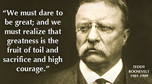 Teddy Roosevelt